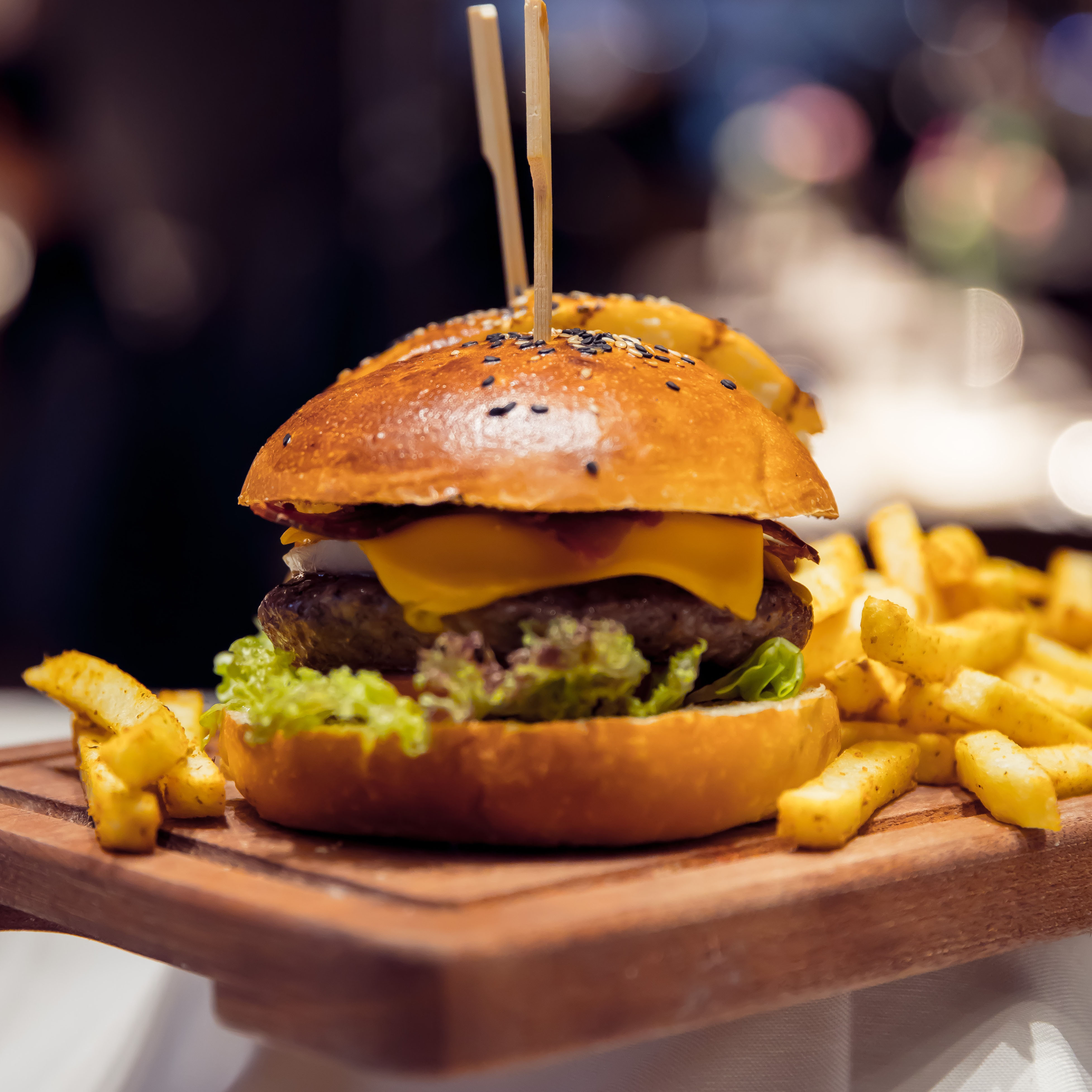 Burger
